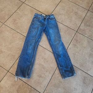 BDG Urban Outfitters 24 W Women's Denim Boot Cut Blue Jeans